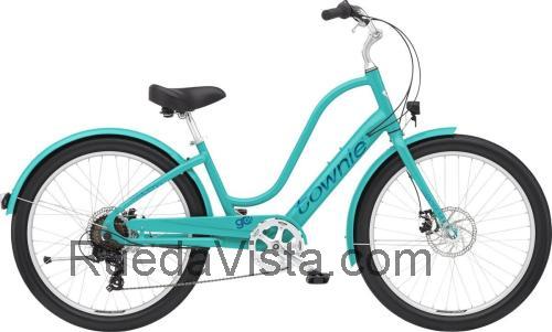 Townie Go 7D Step-Thru ficha técnica y opiniones